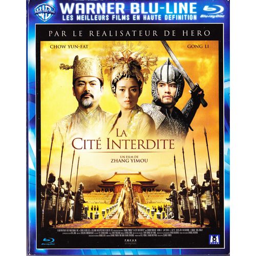 La Cité Interdite - Blu-Ray
