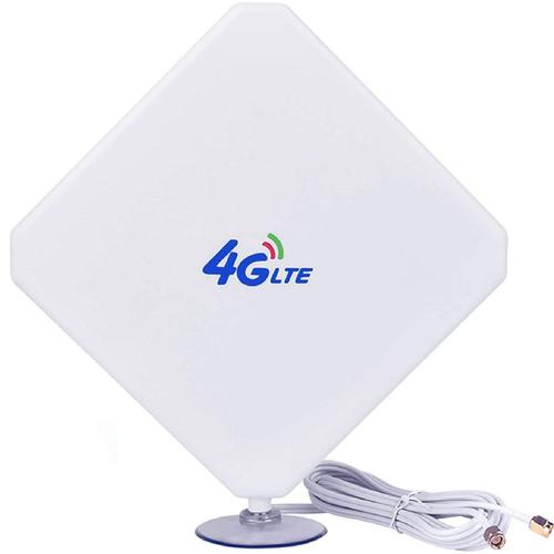 Modem Amplificateur De Signal Wifi 35dbi Antenne Lte Haute Performance 4g Goodnice