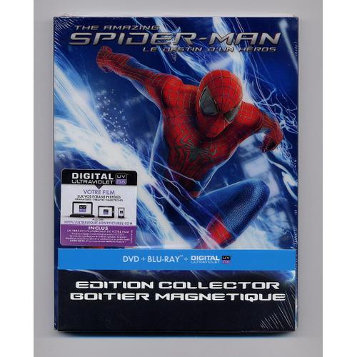 The Amazing Spiderman 2: Le Destin D'un Héros - Boitier Métal