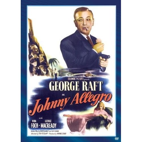 Johnny Allegro