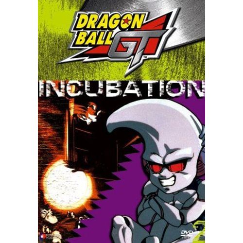 Dragon Ball Gt Incubation (Vol. 2)