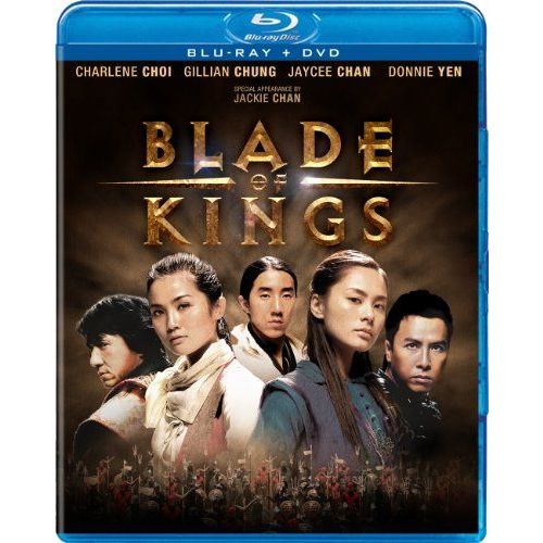 Blade Of Kings Bluray/Dvd Combo