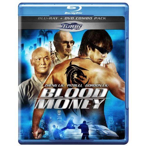 Blood Money (Blu Ray/Dvd Combo)