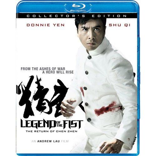 Legend Of The Fist