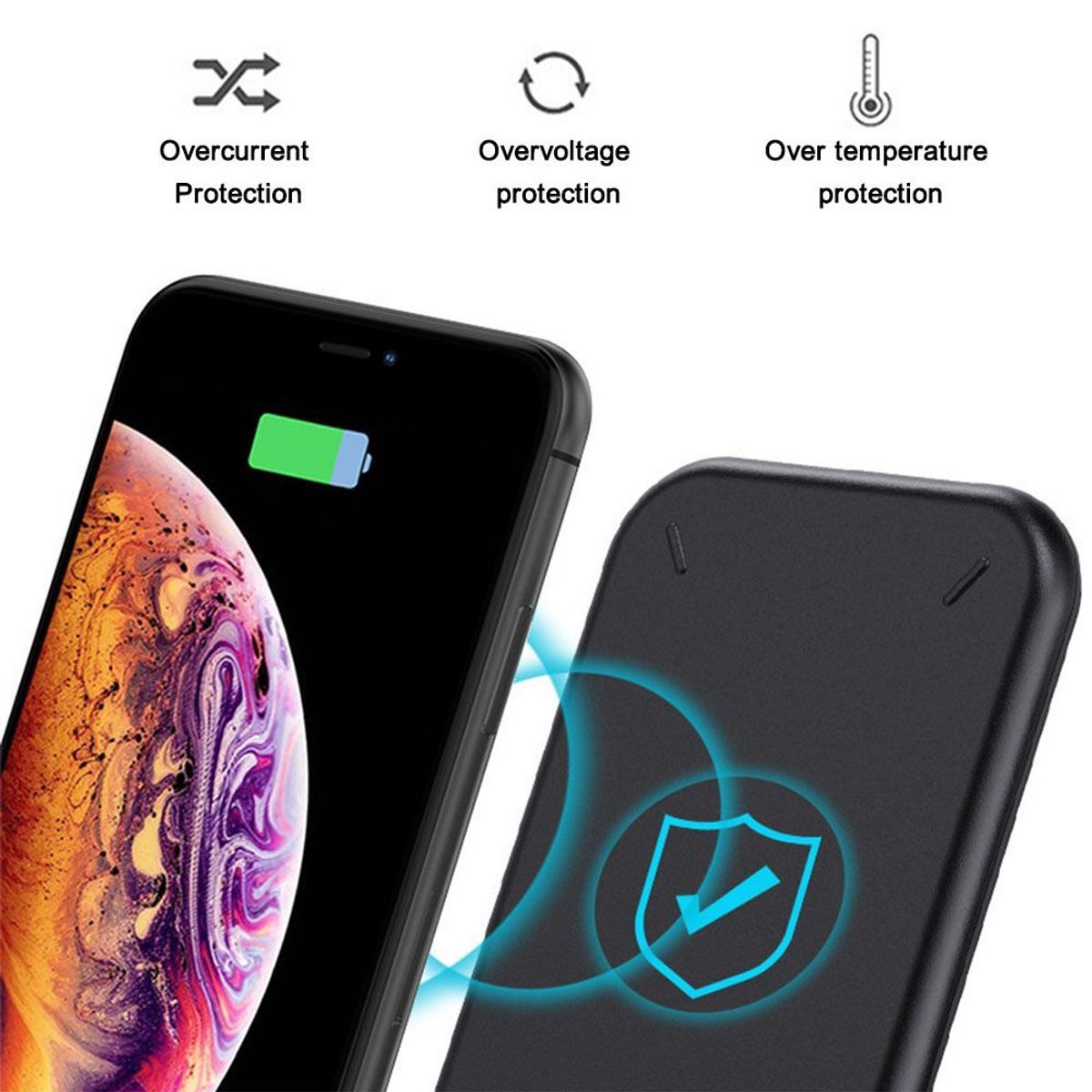 Station De Recharge Inductive 4 En 1, Chargeur Sans Fil, 15w... - 6