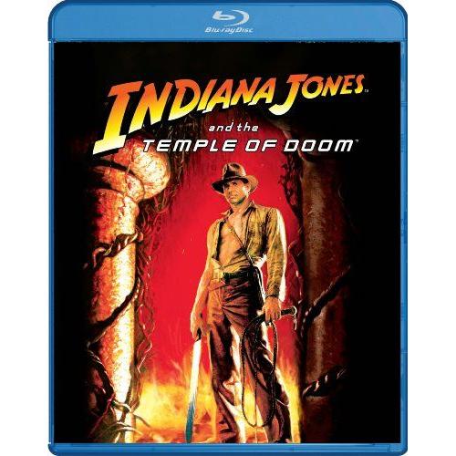 Indiana Jones & Temple Of Doom [Blu Ray]