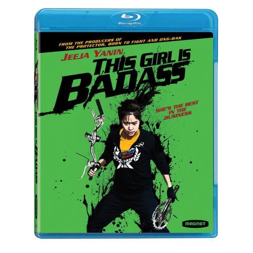 This Girl Is Badass [Blu Ray]