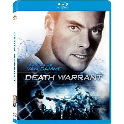 Death Warrant [Blu Ray]