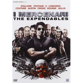 I Mercenari The Expendables [Italian Edition]