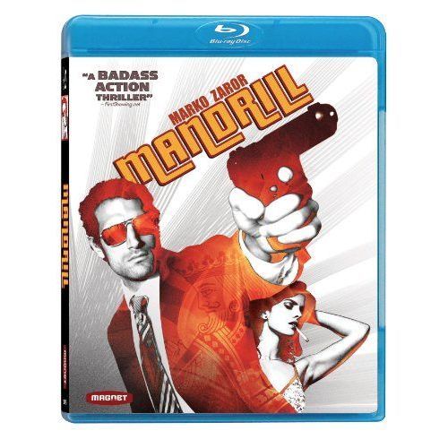 Mandrill [Blu Ray]