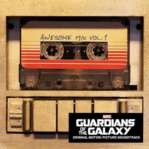 Guardians Of The Galaxy - Awesome Mix Vol.1