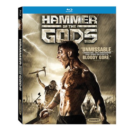 Hammer Of The Gods [Blu Ray]