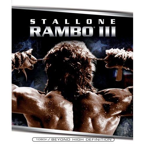 Rambo 3 [Blu Ray]