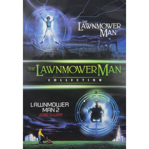 The Lawnmower Man/Lawnmower Man 2