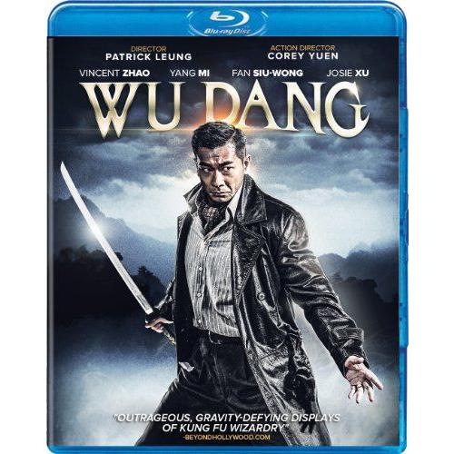 Wu Dang [Blu Ray]