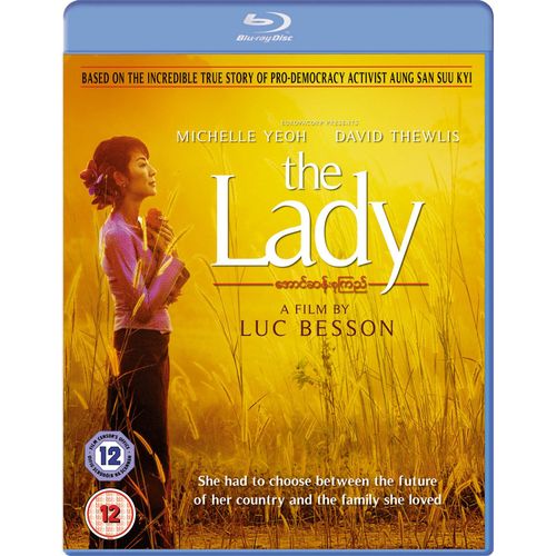 The Lady [Region B]