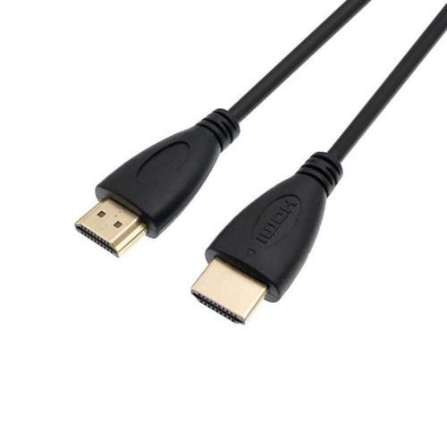 Câble HDMI 10 m noir goodnice