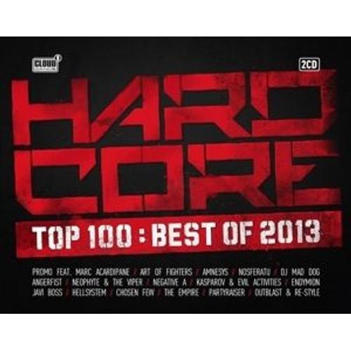 Hardcore Top 100 Best Of 2013
