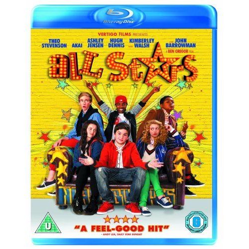 All Stars [Blu Ray]