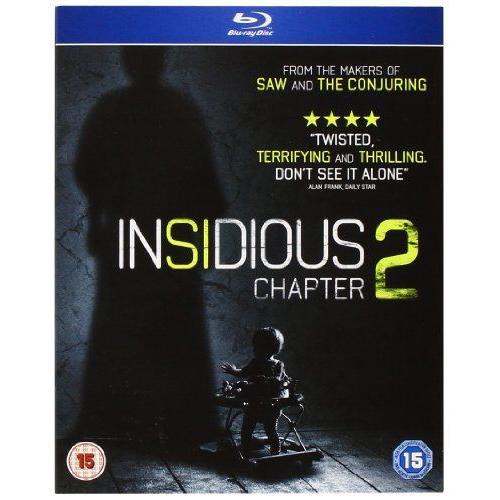 Insidious 2 [Blu Ray]