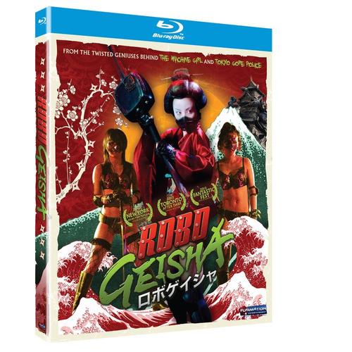 Robogeisha [Blu Ray]