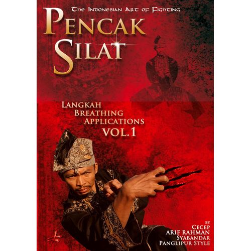 Cecep Arif Rahman, Cecep Arif Rahman Pencak Silat