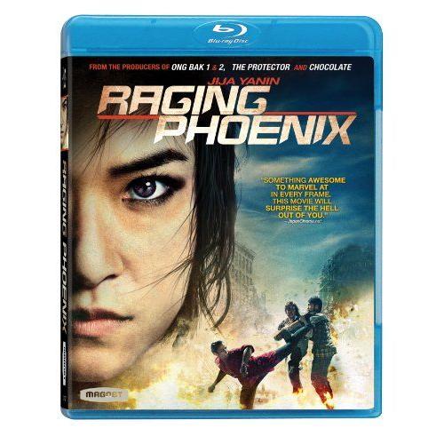 Raging Phoenix [Blu Ray]