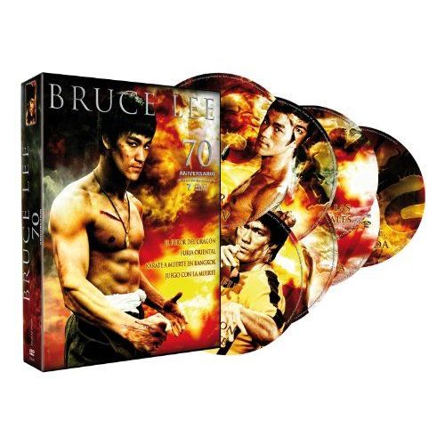 Bruce Lee (70º Aniversario) (Ed. Coleccionista) (Import Movie) (European Format Zone 2) (2011) B. Lee,  We