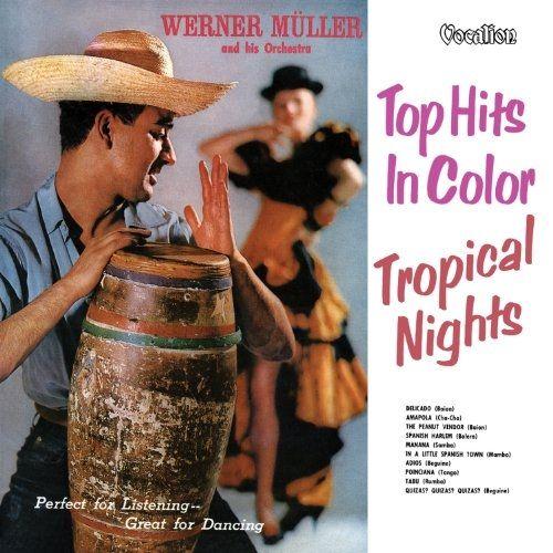 Top Hits In Color/Tropical Nights