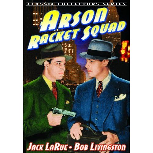 Arson Racket Squad