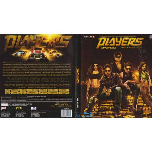 Players Bollywood Dvd With English Subtitles