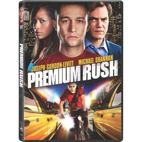 Premium Rush (+ Ultraviolet Digital Copy)