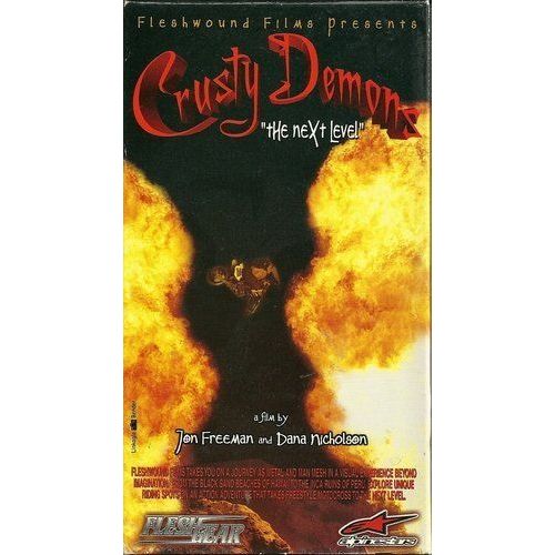 Crusty Demons 6, "The Next Level