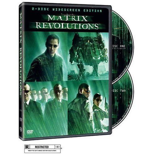 The Matrix Revolutions (Two Disc Widescreen Edition)