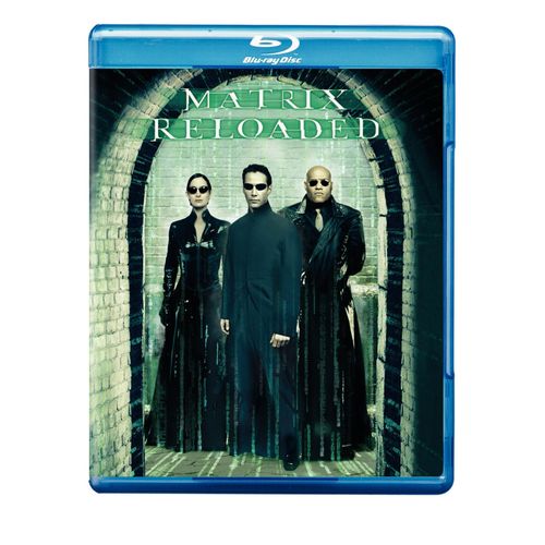 The Matrix Reloaded [Blu Ray]