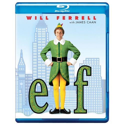 Elf [Blu Ray]