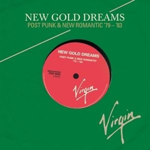 New Gold Dreams (1979-1983)