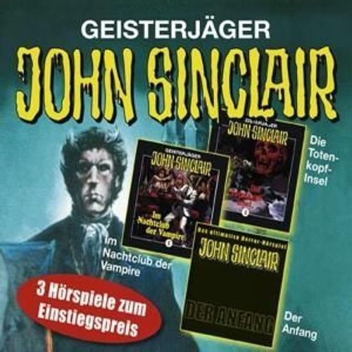 Starter-Paket (Folgen: Der Anfang,1-2)/Ausverkau