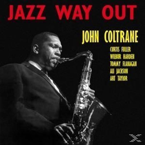 Jazz Way Out