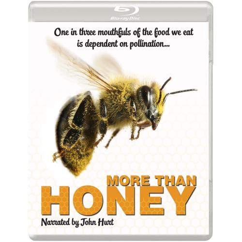 More Than Honey [Blu Ray]