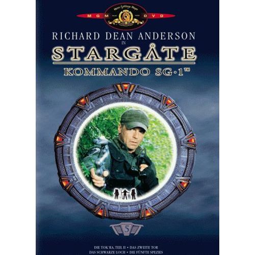 Stargate Sg 1