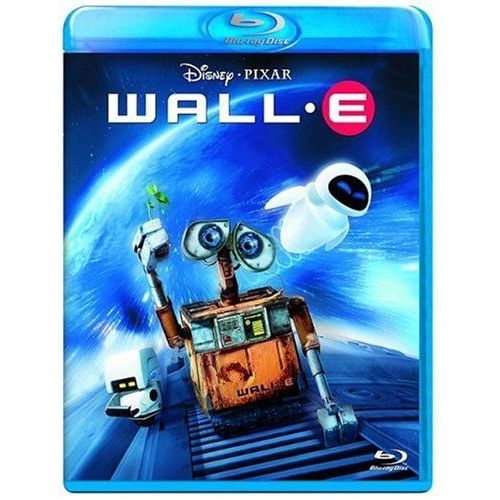 Wall E [Blu Ray]