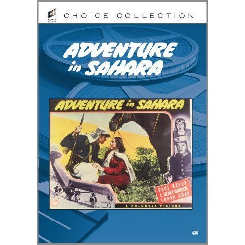 Adventure In Sahara