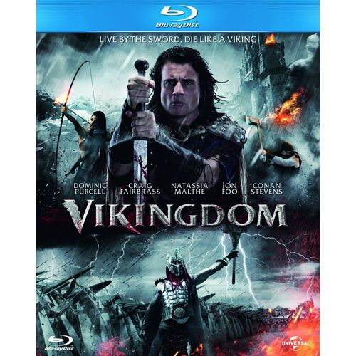 Vikingdom [Blu Ray]