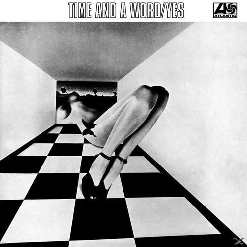 Time And A Word