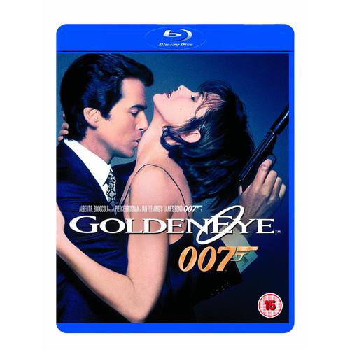 Goldeneye [Region B Blu Ray] [1995]