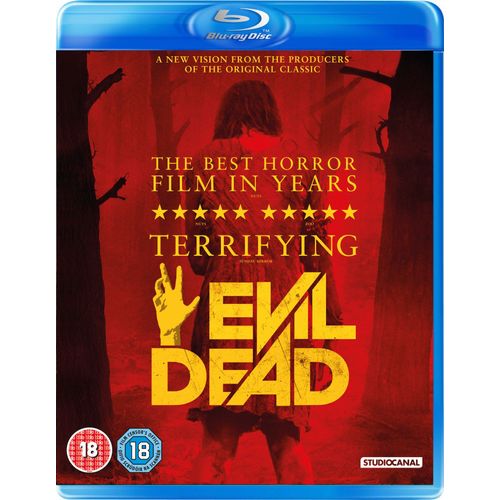 Evil Dead [Blu Ray]