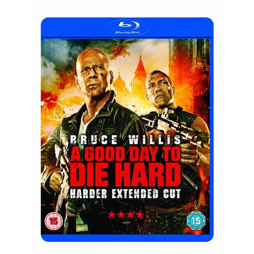 Good Day To Die Hard [Blu Ray]