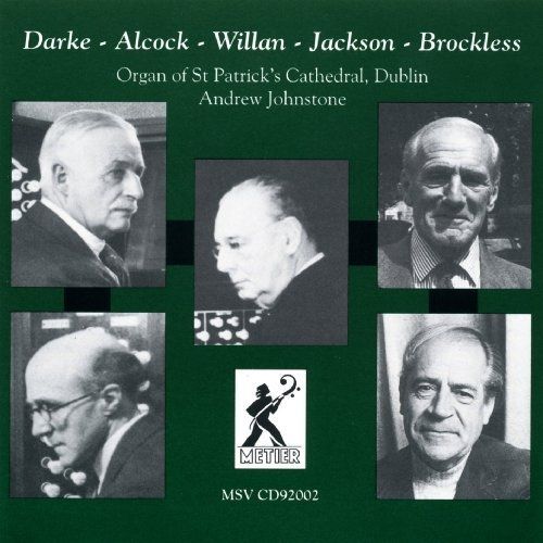 British Organ Music