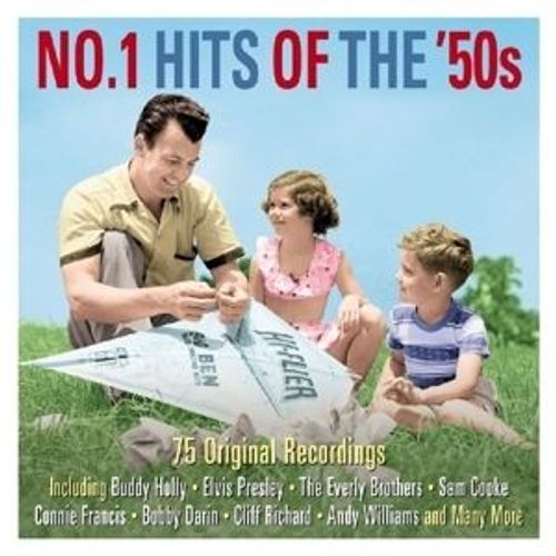 No.1 Hits Of The 50's